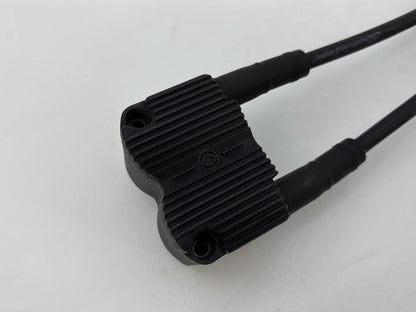 2006 - 2017 Harley-Davidson Dyna Street Bob Ignition Coil Spark Plugs Cable 31743-01
