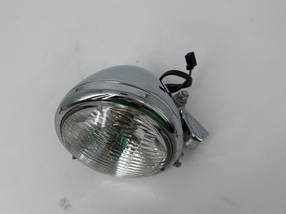 2003 Harley Sportster XL1200C 1200 Custom Anniversary OEM Headlight Headlamp Head Light Halogen