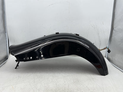 2010 Harley Dyna Fat Bob FXDF OEM Rear Wheel Fender Panel