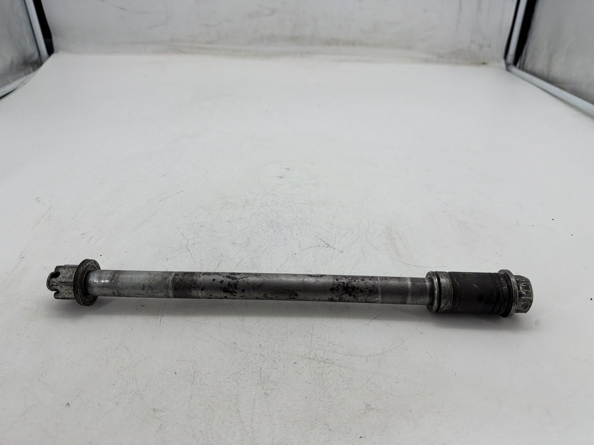 2001 Harley Electra Glide Touring Classic OEM Rear Wheel Axle Bolt Shaft