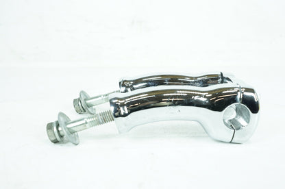 2007 - 2012 Harley-Davidson Softail Deluxe Front Handlebar Riser Top Clamp 55902-05