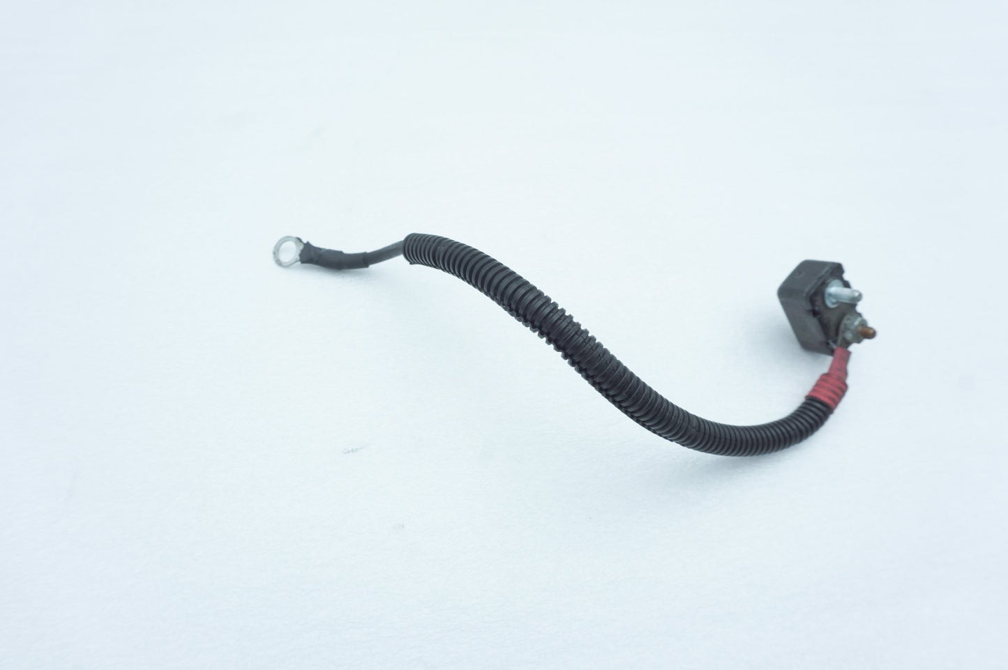 1999 - 2006 Harley-Davidson Touring Electra Ultra Positive Battery to Starter Cable Wire Wiring 70377-97A
