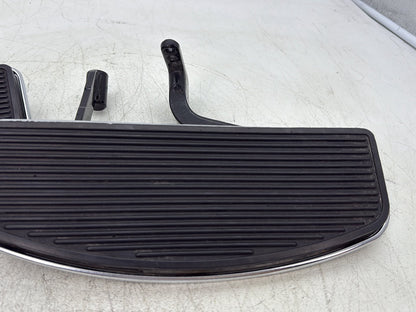2006 Harley Road King Touring FLHRCI Classic OEM Left Right Driver Floorboard Foot Rest