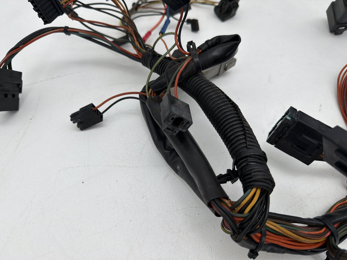 2002 Harley Electra Glide Touring OEM Front Sub Wiring Harness Loom Interconnect