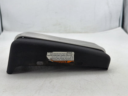 2009 Harley Dyna Street Bob FXDB OEM Lower Battery Tray Stay Box Cover Panel