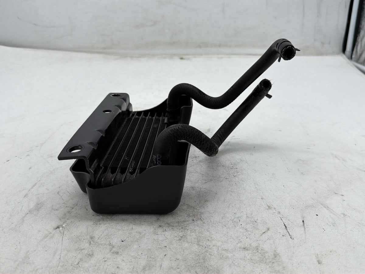 2012 Harley Electra Glide Touring Ultra OEM Oil Cooling Cooler Core Radiator