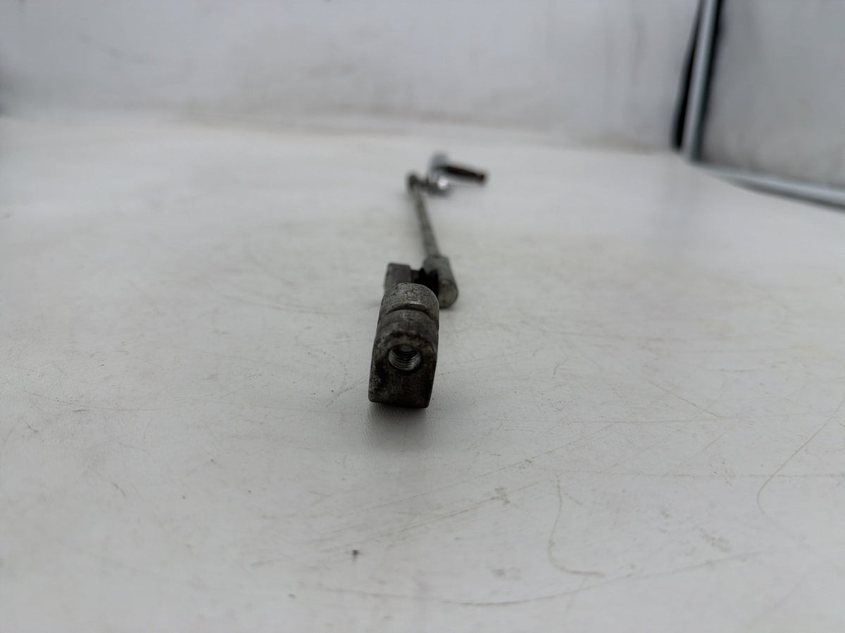 2006 Harley Softail Deuce FXSTDI OEM Gear Shifter Lever Arm w/ Rod linkage