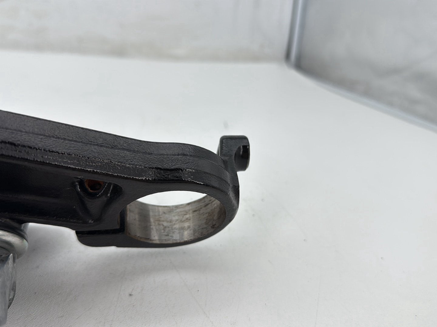 2014 Harley Electra Glide Touring CVO Screamin Eagle OEM Front Fork Upper Triple Tree Clamps
