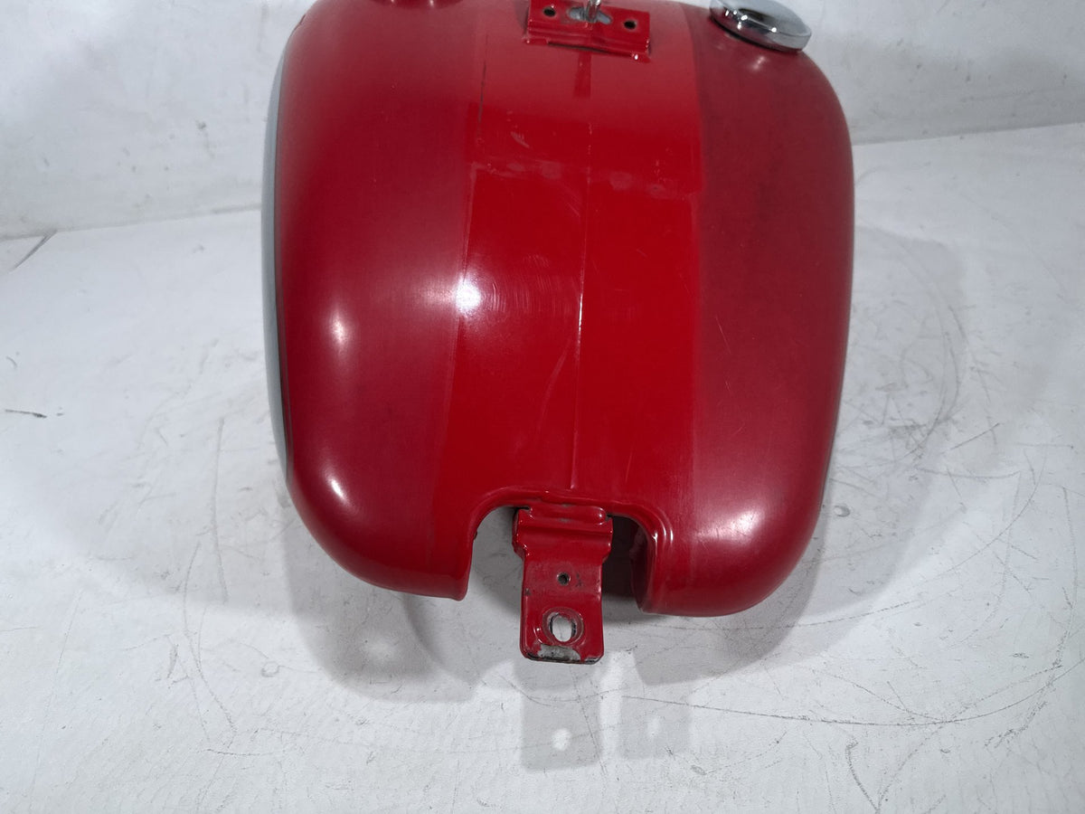 2002 Harley Heritage Softail Classic OEM Fuel Gas Tank Gasoline Reservoir CARB