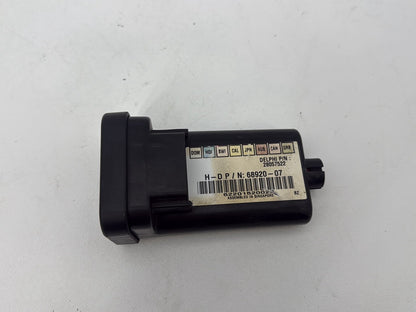 2004 - 2022 Harley-Davidson Sportster 1200 Nightster Turn Signal Security Module TSSM 68920-07