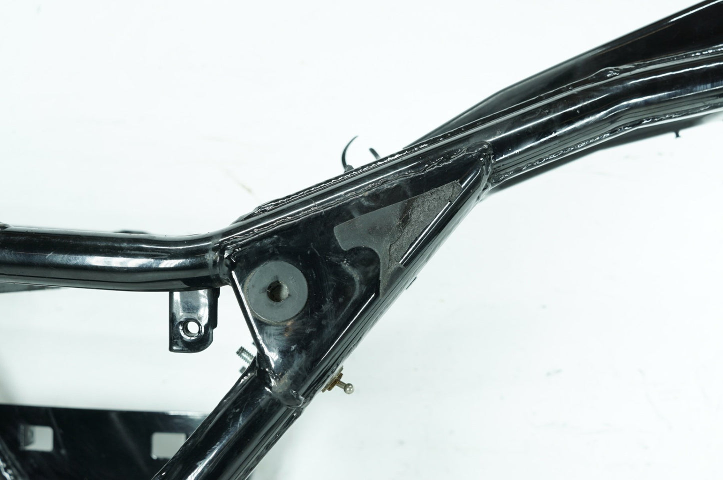 1999 - 2006 Harley-Davidson Touring Electra Glide Ultra Body Main Frame Chassis SLVG 47900-99B