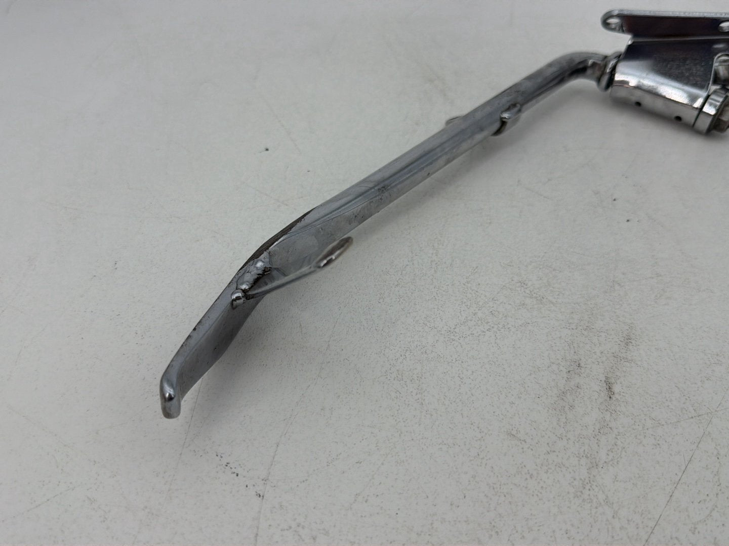 1984 - 1998 Harley-Davidson Touring Electra Glide Classic Left Side Jiffy Kick Stand 50075-91A