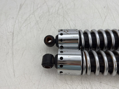 2004 Harley Sportster XL883C 883 Custom OEM Rear Left Right Shock Absorbers