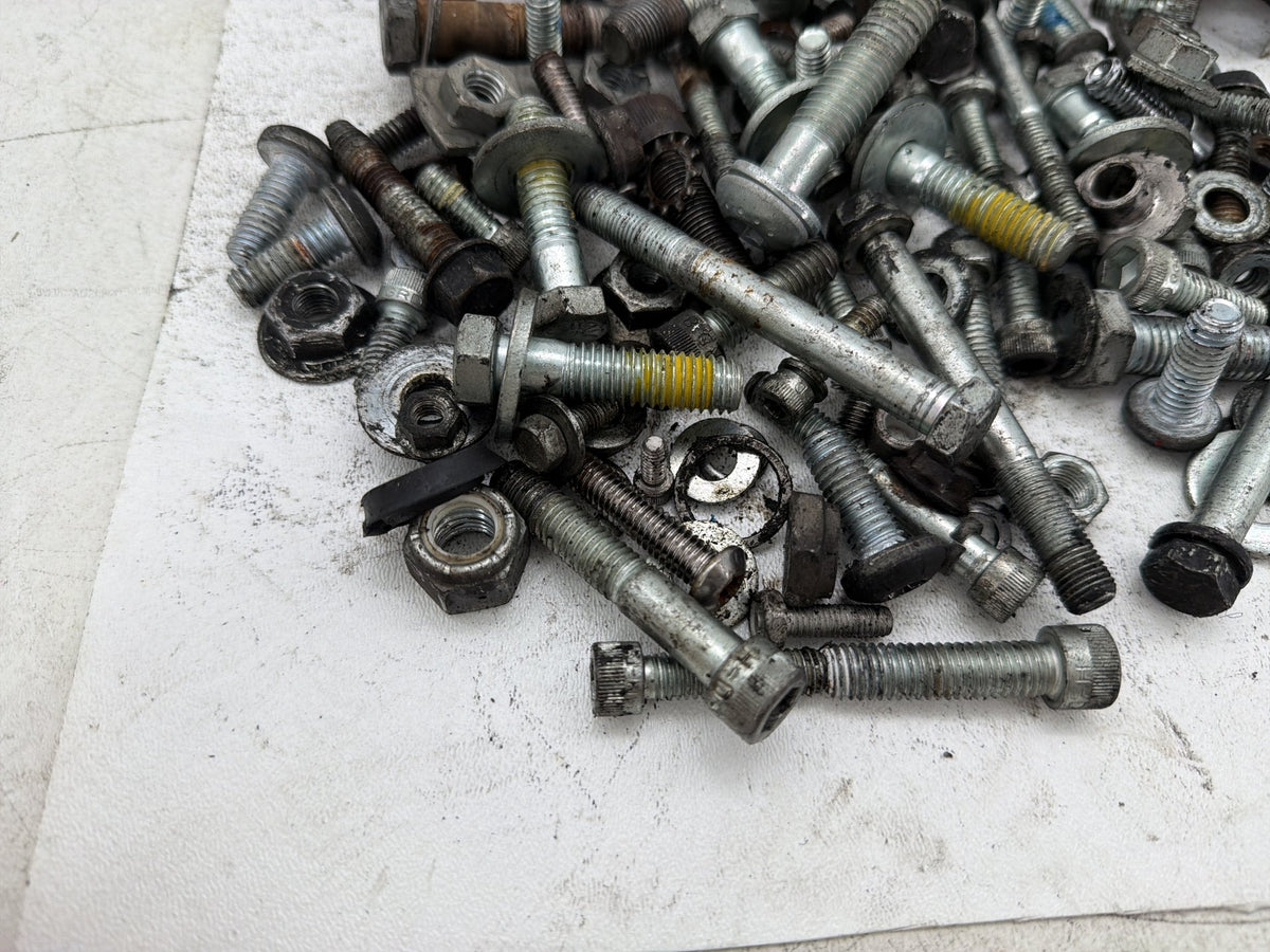 2000 Harley Sportster 1200 Custom XL1200C OEM Hardware Bolts Nuts & Brackets