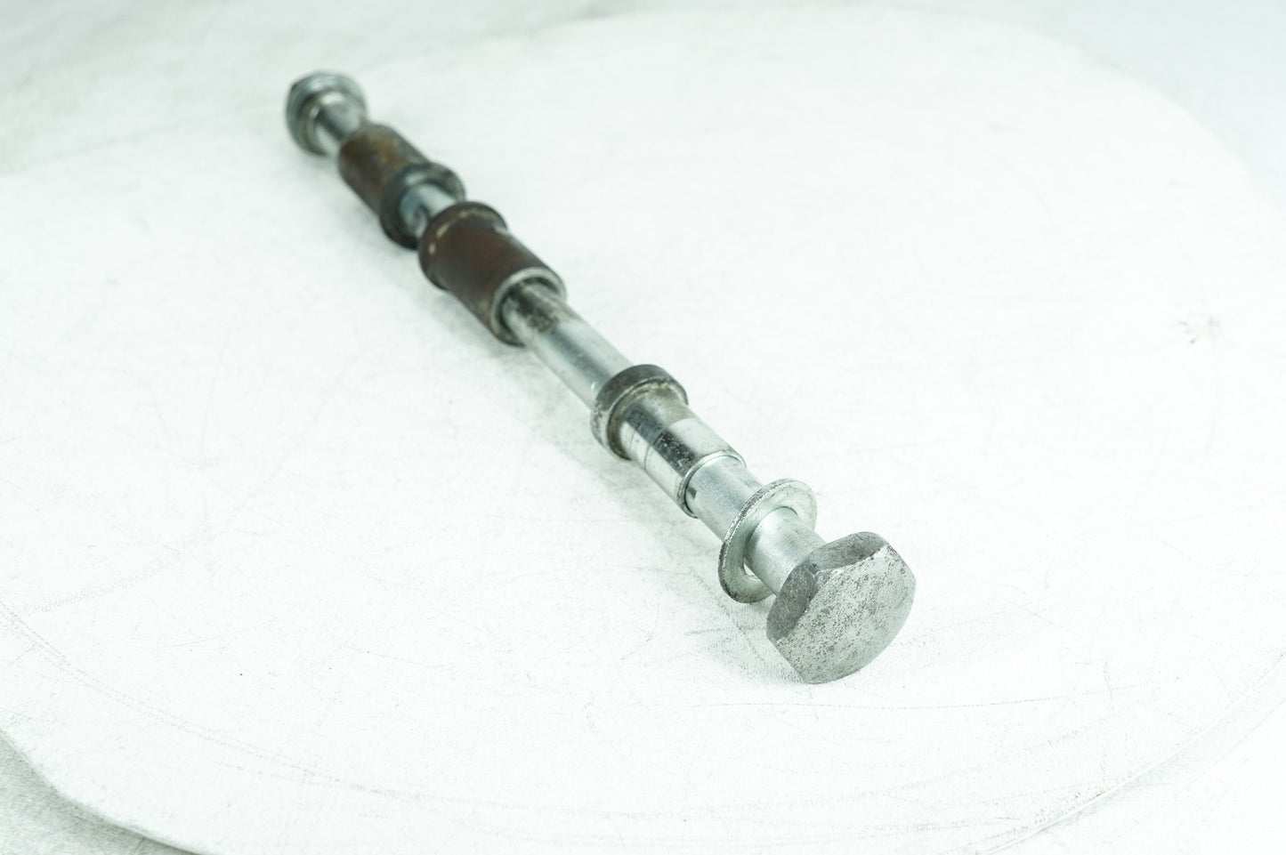 1999 - 2006 Harley-Davidson Softail Fat Boy Rear Fork Swingarm Pivot Bolt Shaft 47610-00