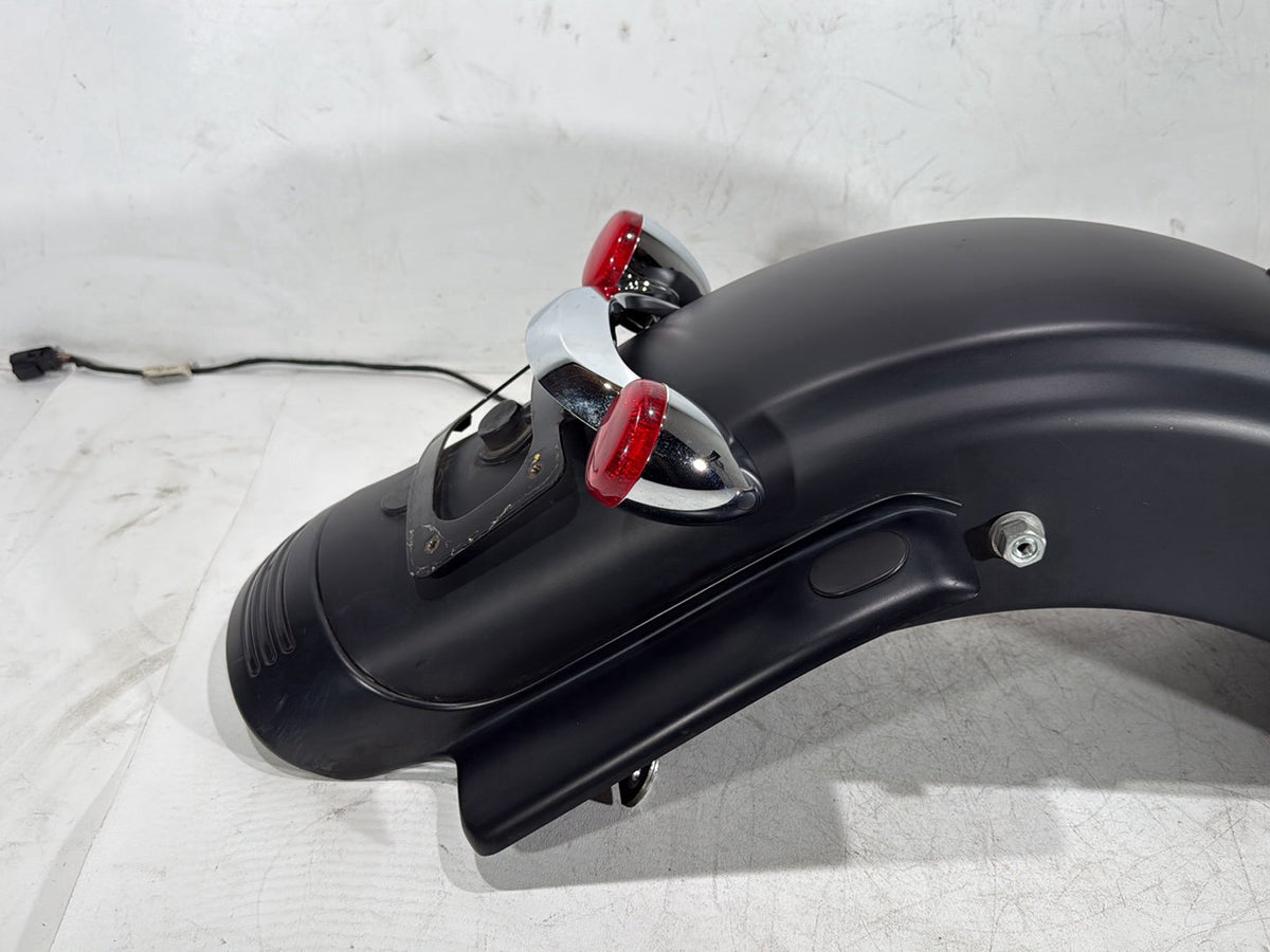 2011 Harley Road Glide Touring FLTRX OEM Rear Wheel Fender & Turn Signals Bar