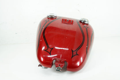 2000 - 2006 Harley-Davidson Softail Heritage Classic Gas Gasoline Fuel Tank Reservoir  62180-00D