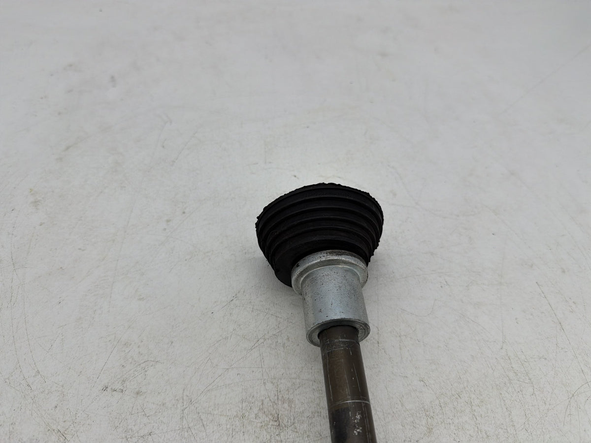2012 Harley Street Glide Touring FLHX OEM Rear Fork Swingarm Pivot Bolt Shaft