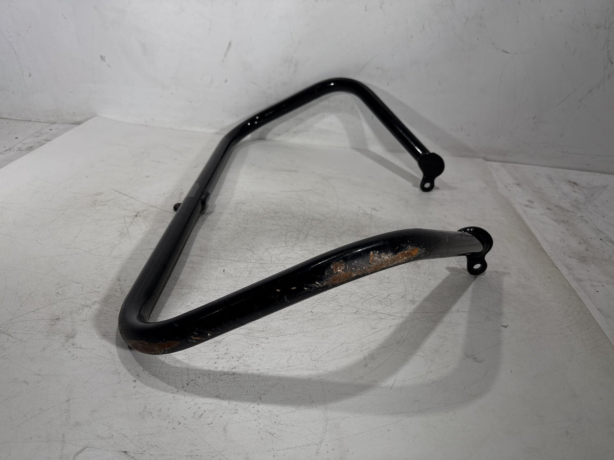 2010 Harley Road King Touring Police OEM Front Engine Crash Highway Bar Guard