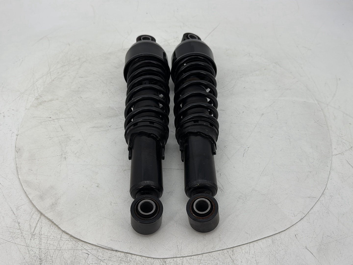 2008 Harley Electra Glide Touring Ultra FLHTCUI OEM Rear Left Right Shock Absorbers