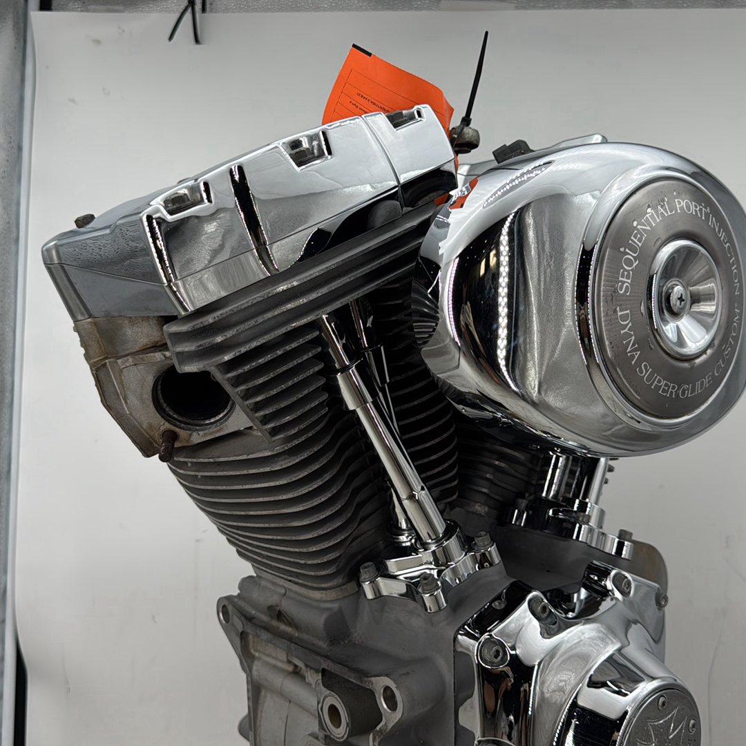 2006 Harley Dyna Super Glide Custom FXDCI OEM EFI Twin Cam 88 Engine Motor