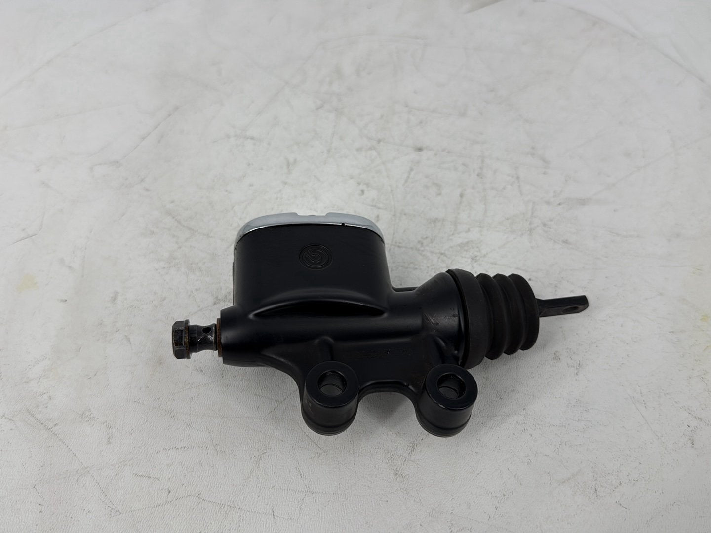 2008 - 2016 Harley-Davidson Touring Street Glide Rear Brake Master Cylinder Reservoir 41763-08C