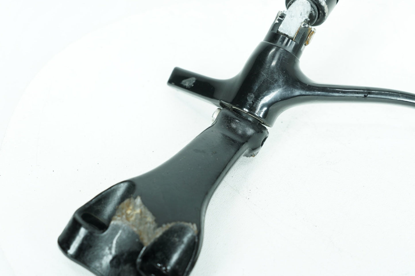 2016 Harley Sportster XL883 Iron 883 OEM Right Driver Foot Controls Peg Rest