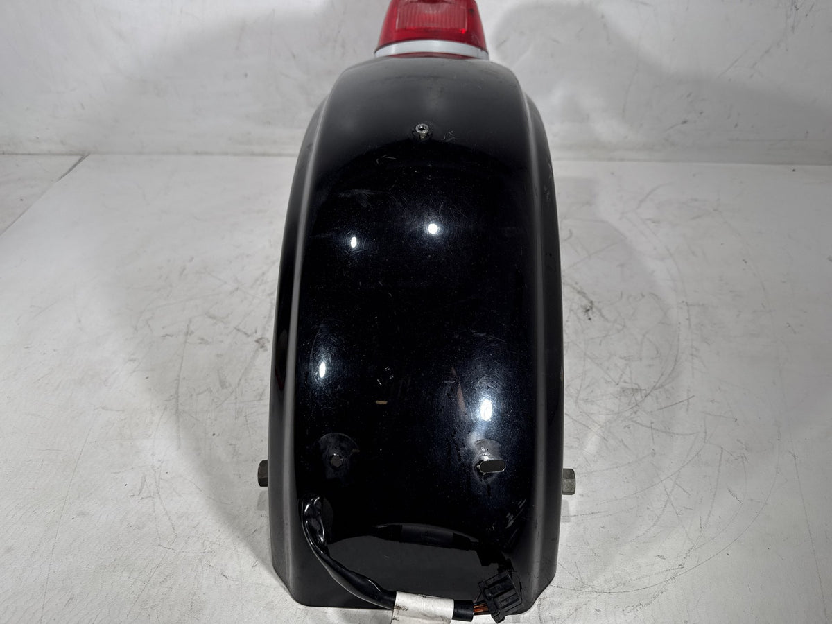 12 Harley Electra Glide Touring Ultra OEM Rear Wheel Fender Taillight Brake Lamp
