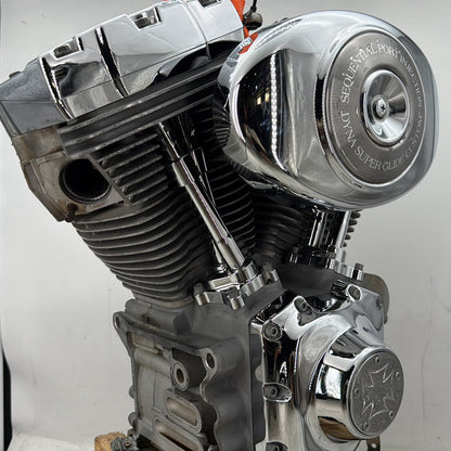 2006 Harley Dyna Super Glide Custom FXDCI OEM EFI Twin Cam 88 Engine Motor