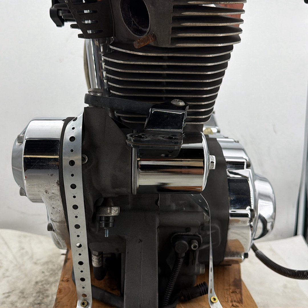 2014 Harley Sportster 1200 Seventy Two EFI 1200 Engine Motor Transmission 13K