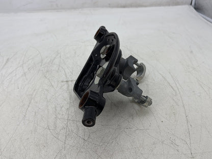 2007 Harley Electra Glide Touring Ultra FLHTCUI OEM Front Fork Upper Triple Tree Clamps