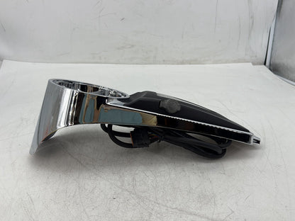 2005 Harley Electra Glide Touring Ultra FLHTCUI OEM Fuel Gas Tank Dash Console NOKey
