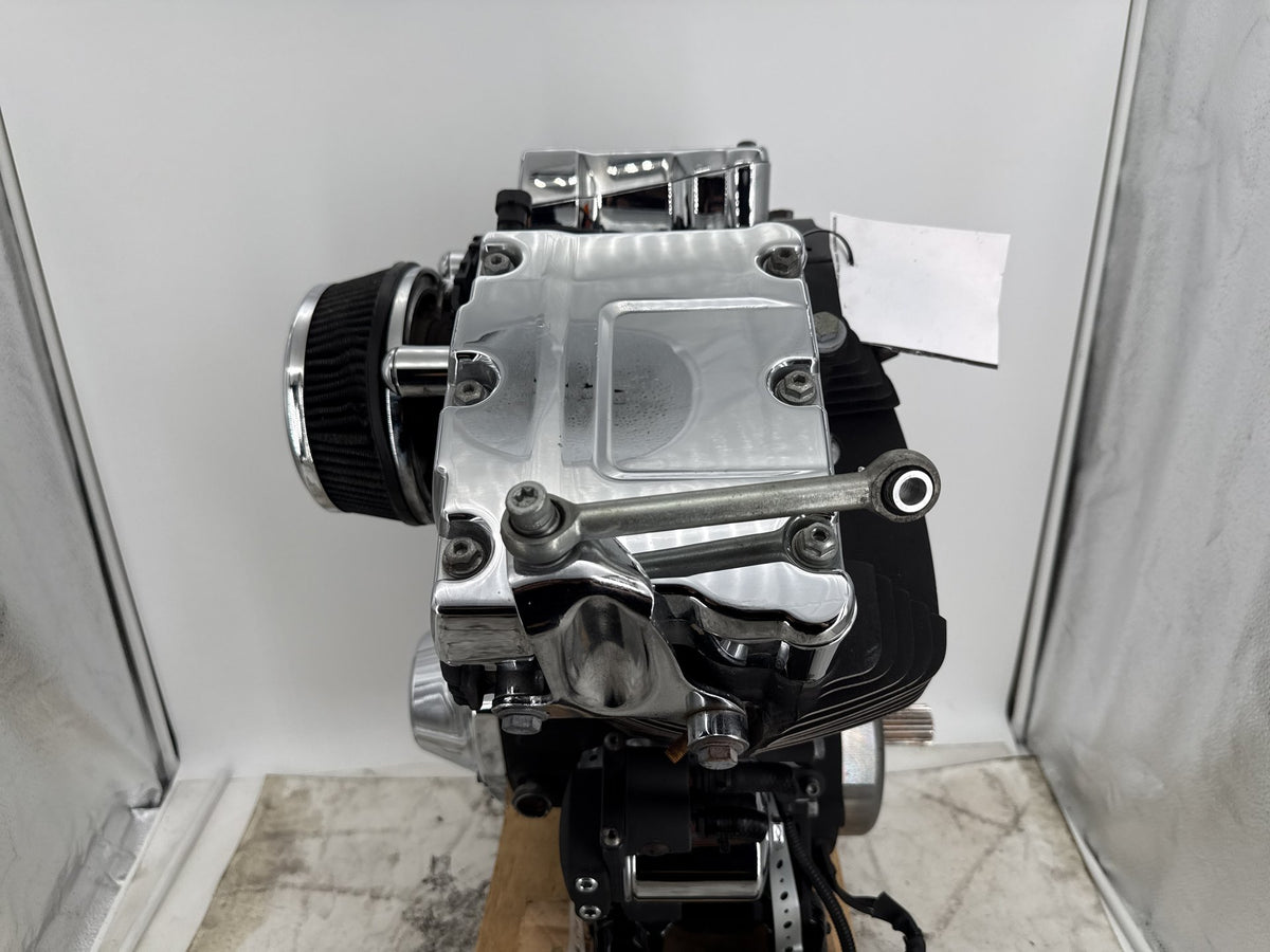 2012 Harley Street Glide Touring FLHX Twin Cam 103 Engine Motor air-cooled 25K