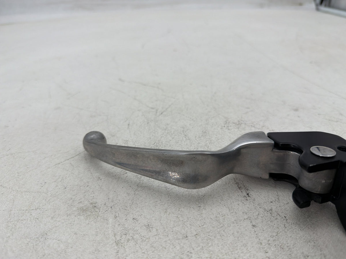 1998 Harley Electra Glide Touring Ultra OEM Front Left Hand Clutch Control Lever