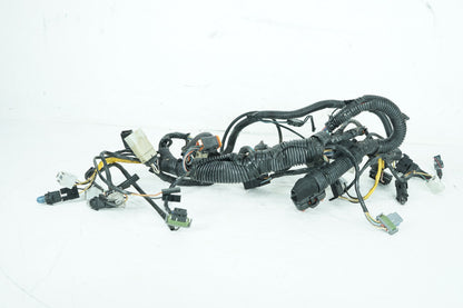 2007 - 2013 Harley-Davidson Touring Electra Glide Ultra Front Sub Wiring Harness Loom Interconnect 70232-10