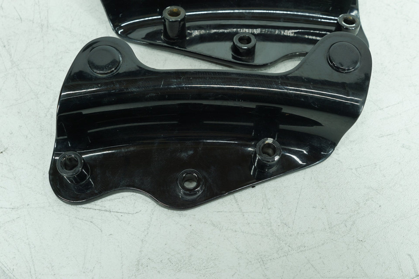 2011 - 2016 Harley-Davidson Touring Road Glide Custom 5 Point Detachable Docking Hardware 54246-09
