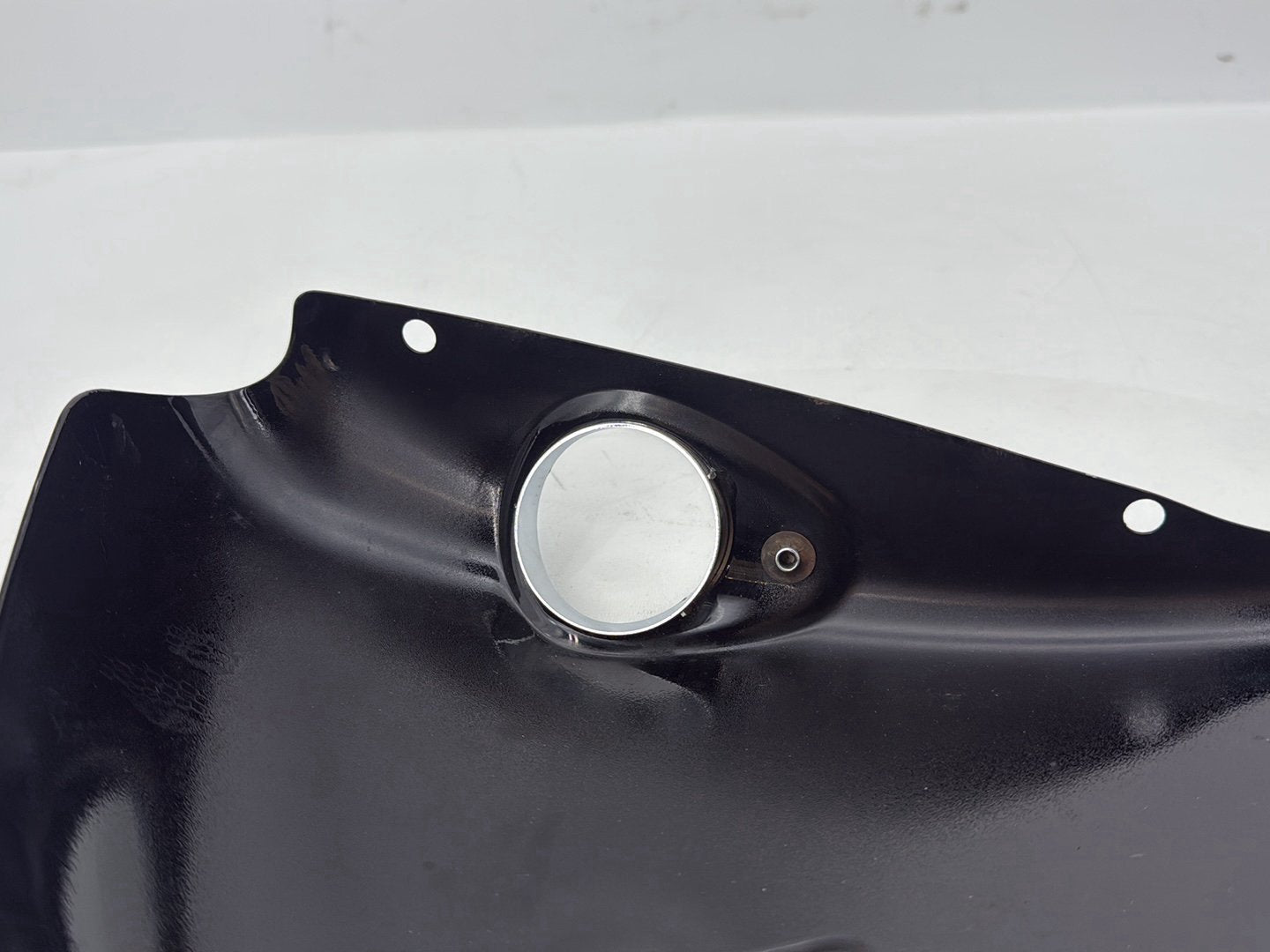 2004 - 2013 Harley-Davidson Sportster 883 Custom Right Fairing Side Oil Tank Cover 66252-04