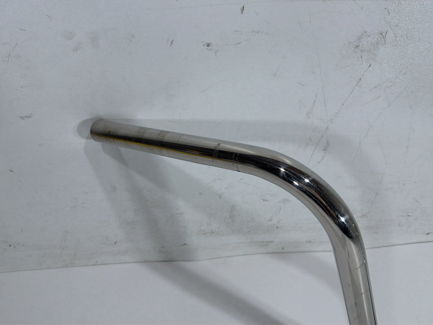 2011 Harley Heritage Softail Classic FLSTC OEM Front Handlebars Handle Bars