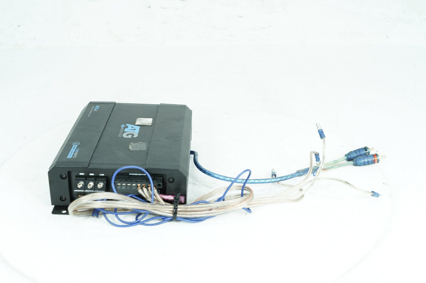 1984 - 1998 Harley-Davidson Touring Electra Glide Ultra Radio Stereo Audio Sound Amplifier Amp ATG Audio-To-Go