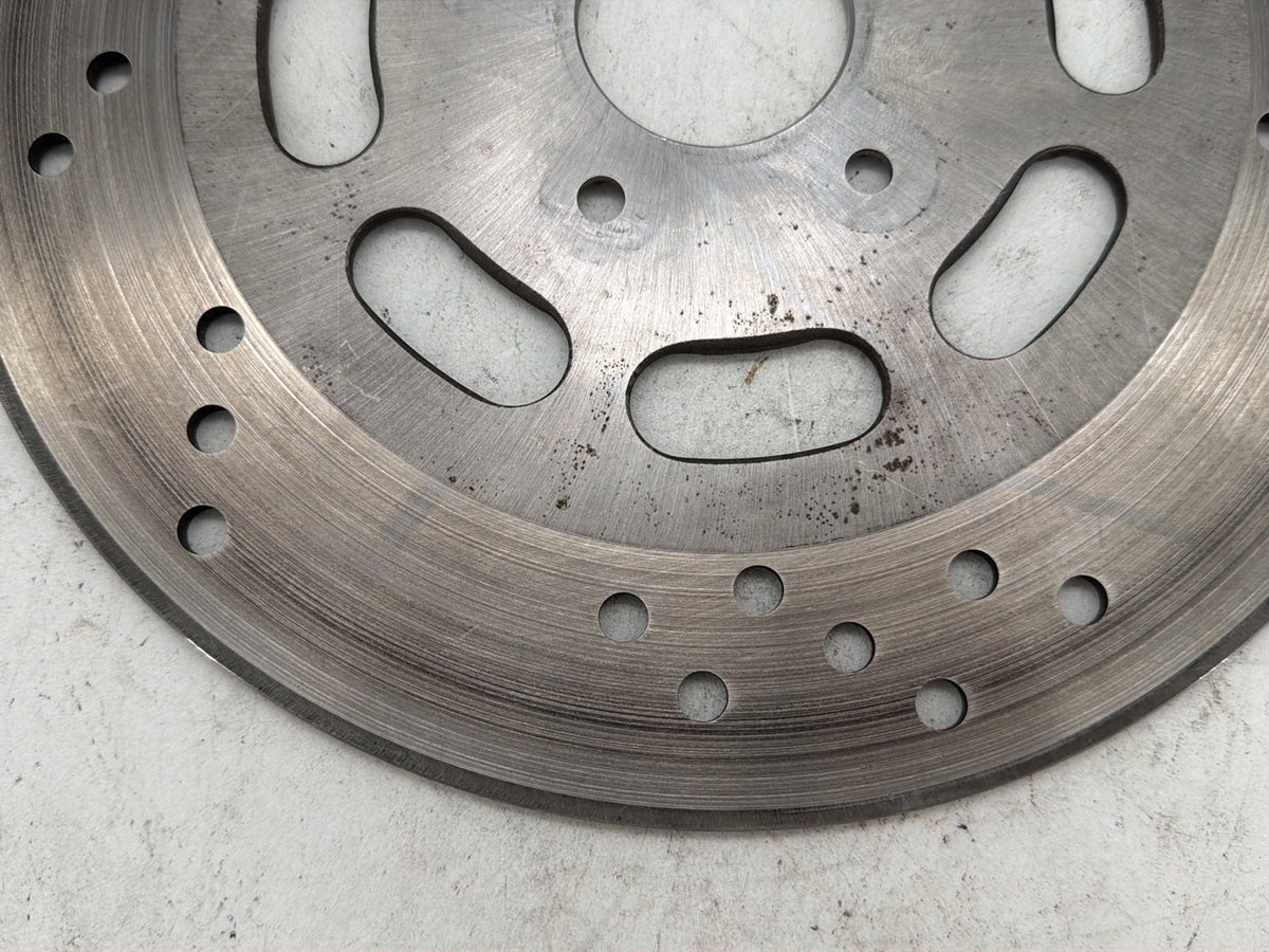1992 Harley Electra Glide Touring Classic OEM Rear Brake 1 Rotor Disc