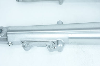2007 - 2012 Harley-Davidson Touring Electra Glide Classic Front Triple Tree Set & LH RH Fork Legs Sliders  	45446-87A