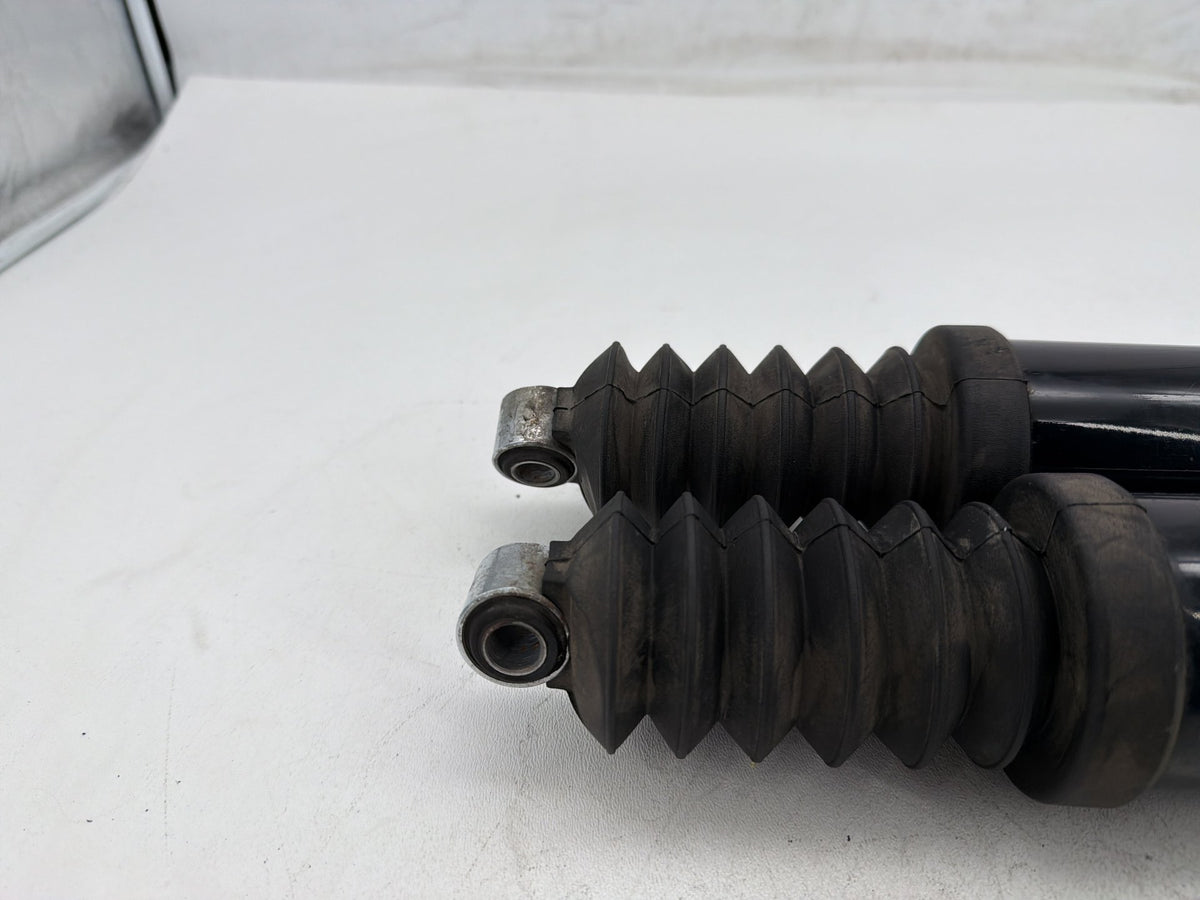 2011 Harley Road King Touring FLHR OEM Rear Left Right Shock Absorbers 13"