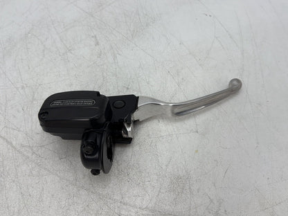 2010 Harley Street Glide Touring FLHX OEM Front Right Brake Lever Master Cylinder