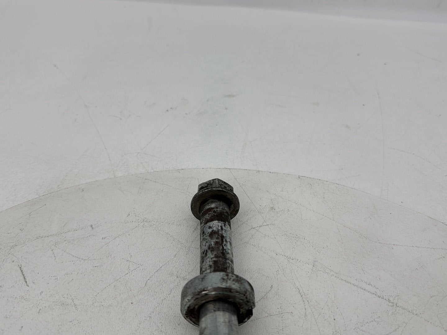 1999 - 2006 Harley-Davidson Softail Heritage Rear Wheel Axle Bolt Shaft 41110-79A