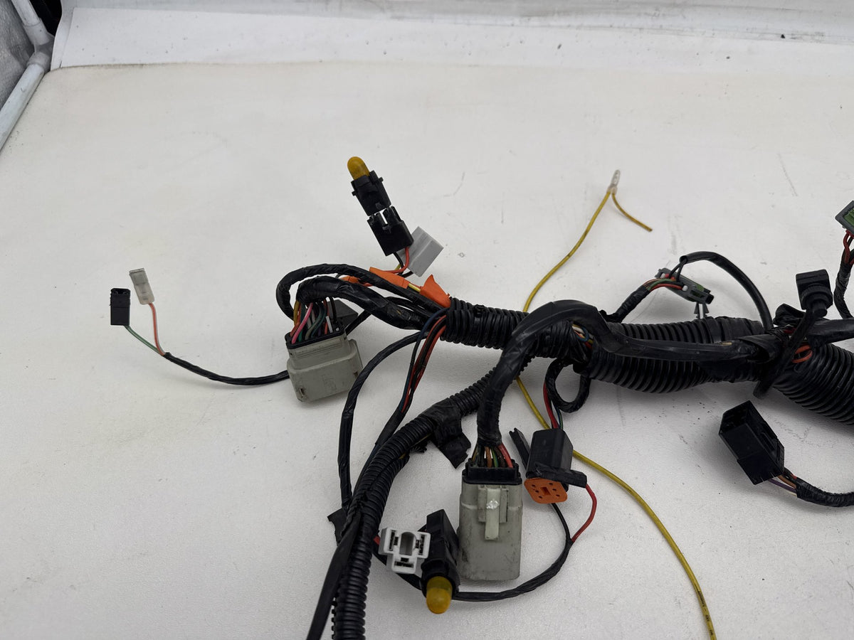 2009 Harley Electra Glide Touring OEM Front Sub Wiring Harness Loom Interconnect
