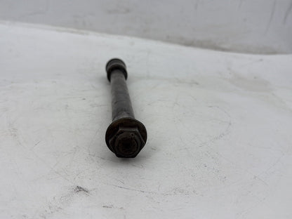 2006 Harley Dyna Super Glide Custom FXDCI OEM Rear Wheel Axle Bolt Shaft