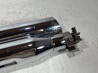 1996 Harley Road King Touring Police FLHPI OEM Exhaust Muffler Silencer Slip On