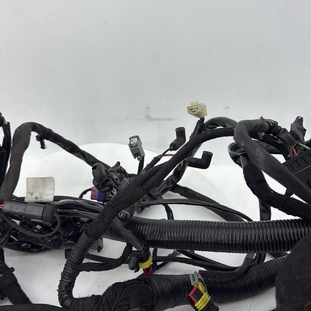 2007 - 2012 Harley-Davidson Dyna Super Glide Main Wire Wiring Harness Loom 69602-08