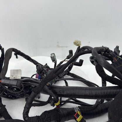 2007 - 2012 Harley-Davidson Dyna Super Glide Main Wire Wiring Harness Loom 69602-08