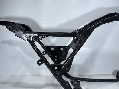 2006 Harley Touring FLHRI Road King OEM Body Main Frame Chassis CLN CLR